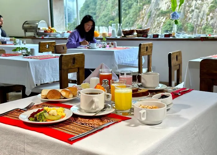Hotel Hatun Inti Classic Machu Picchu