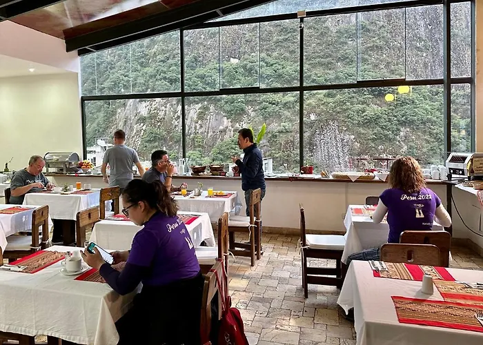 Hotel Hatun Inti Classic Machu Picchu