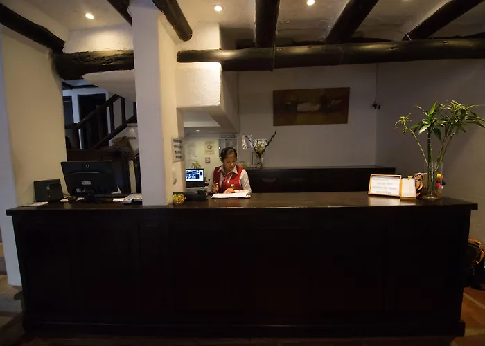 Hotel Hatun Inti Classic 3*
