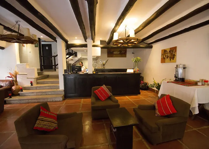 Hatun Inti Classic Hotel 3*