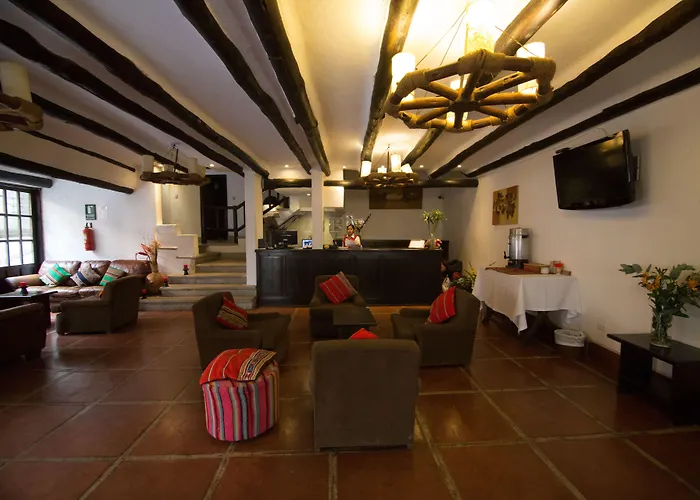 Hotel Hatun Inti Classic