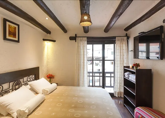 Hatun Inti Classic Hotel 3*