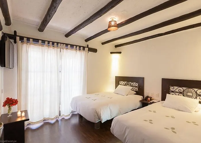 Hatun Inti Classic 3* Machu Picchu