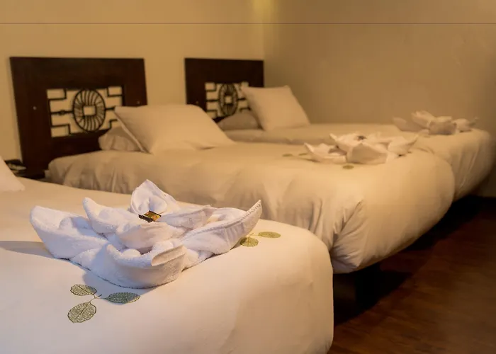 Hatun Inti Classic Hotel 3*