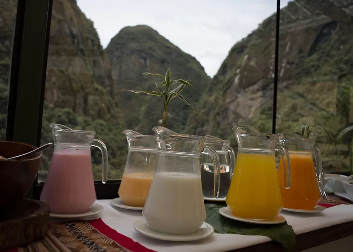 Hotel Hatun Inti Classic Machu Picchu