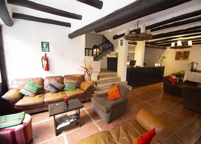 Hatun Inti Classic Hotel Machu Picchu