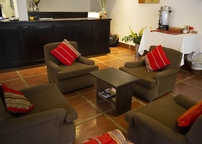 Hatun Inti Classic 3* Machu Picchu