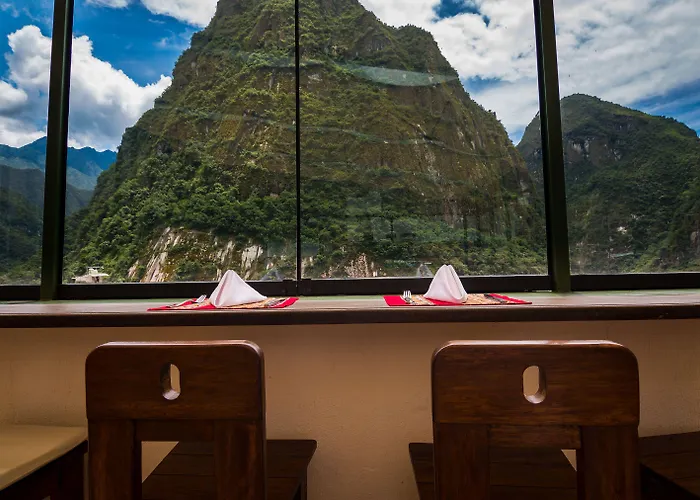 Hotel Hatun Inti Classic Machu Picchu