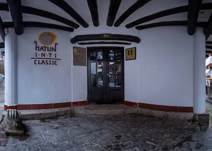 Hotel Hatun Inti Classic Machu Picchu