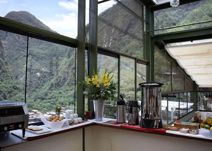 Hatun Inti Classic 3* Machu Picchu