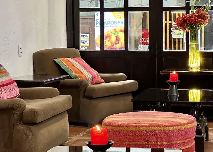 Hatun Inti Classic 3* Machu Picchu