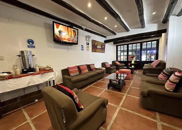 Hatun Inti Classic 3* Machu Picchu